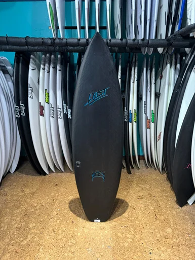 5'7 LOST BLACKSHEEP THE RIPPER SURFBOARD (267286)
