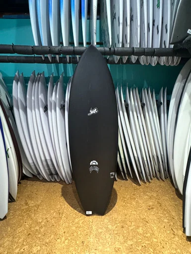 5'7 LOST BLACKSHEEP RNF 96 SURFBOARD (116524)