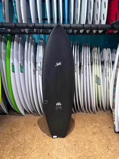5'7 LOST BLACKSHEEP RNF 96 SURFBOARD (267252)