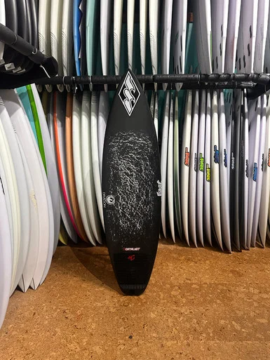 5'7 LOST BLACKSHEEP SUB DRIVER 2.0 USED SURFBOARD (247258)