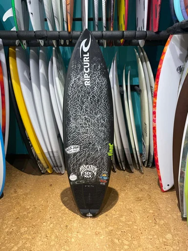 5'7 LOST BLACKSHEEP UBER DRIVER USED SURFBOARD (244832)