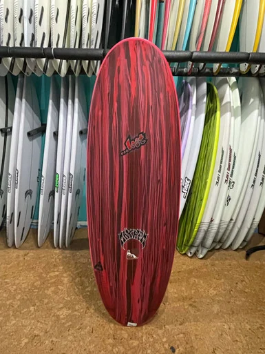 5'7 LOST C4 BEAN BAG SURFBOARD (190924)