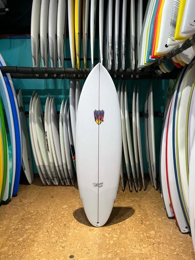 5'7 LOST CALIFORNIA TWIN-PIN SURFBOARD (249591)