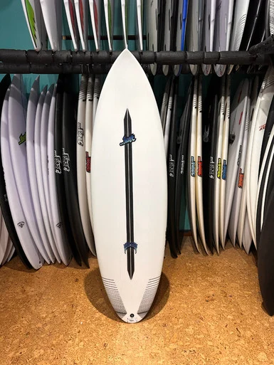 5'7 LOST LIGHTSPEED QUIVER KILLER E.D.D. SURFBOARD (267186)