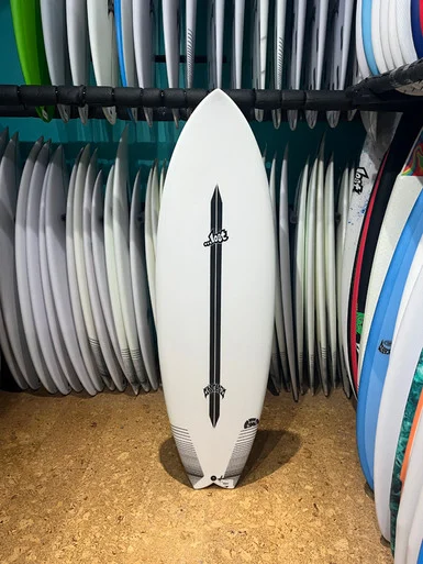5'7 LOST LIGHTSPEED RNF 96 SURFBOARD (266992)