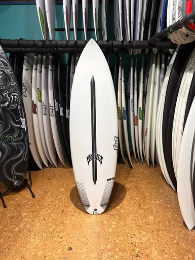5'7 LOST LIGHTSPEED UBER XL SURFBOARD (267178)