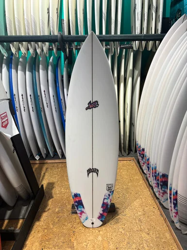 5'7 LOST LITTLE WING SURFBOARD (246220)