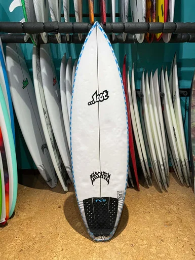 5'7 LOST LITTLE WING USED SURFBOARD (244709)