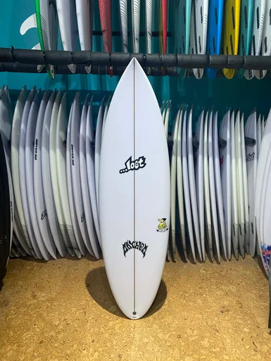 5'7 LOST MINI DRIVER SURFBOARD (259649)