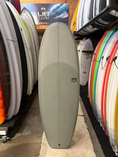 5'7 LOST PARTY PLATTER SURFBOARD (275718)