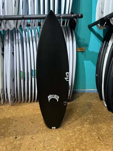 5'7 LOST PUDDLE JUMPER PRO BLACKSHEEP SURFBOARD(116204)
