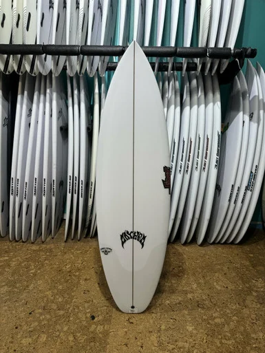 5'7 LOST PUDDLE JUMPER PRO SURFBOARD (255438-D)