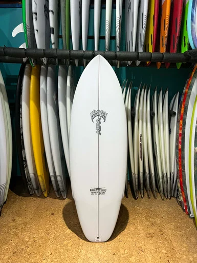 5'7 LOST PUDDLE JUMPER STING SURFBOARD (251038)