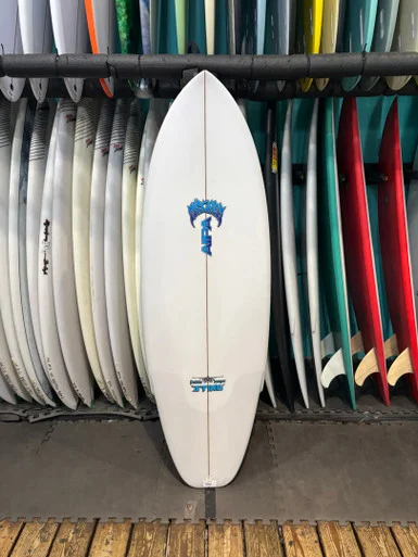 5'7 LOST PUDDLE JUMPER STING SURFBOARD (251558)