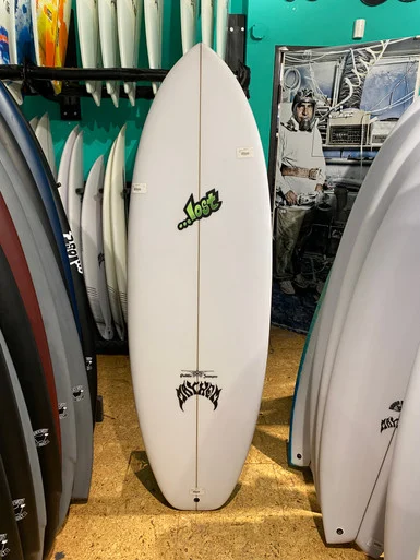 5'7 LOST PUDDLE JUMPER SURFBOARD (231236)