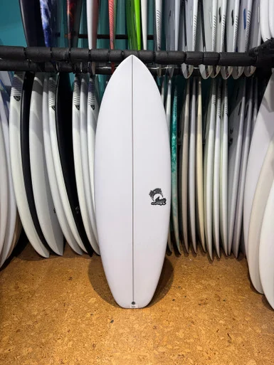 5'7 LOST PUDDLE JUMPER SURFBOARD (281204)