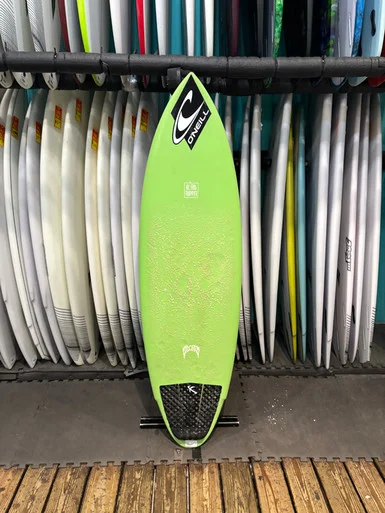 5'7 LOST RETRO TRIPPER USED SURFBOARD (244266)