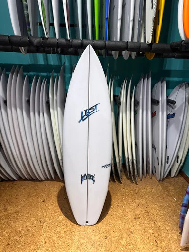 5'7 LOST THE RIPPER SURFBOARD (263366)