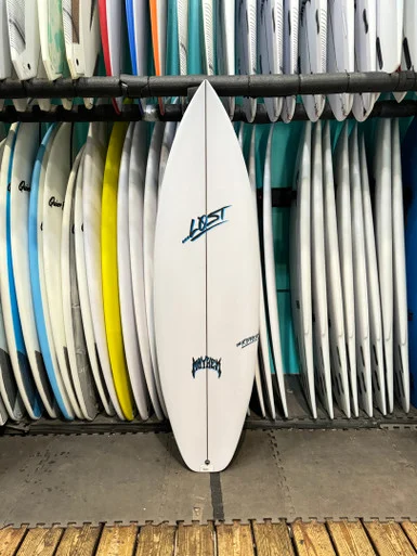5'7 LOST THE RIPPER SURFBOARD (263471)