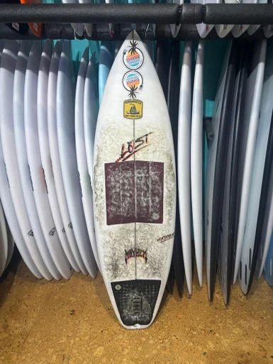 5'7 LOST THE RIPPER USED SURFBOARD (263364)