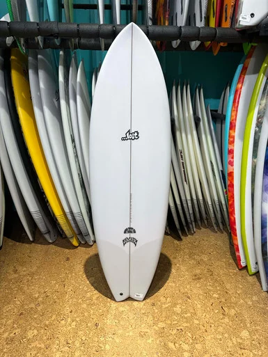 5'7 LOST RNF 96 SURFBOARD (255452)