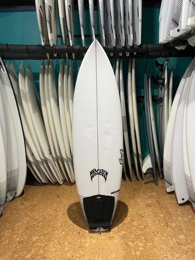 5'7 LOST UBER DRIVER USED SURFBOARD (210646)