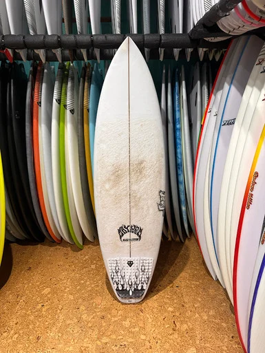 5'7 LOST UBER DRIVER USED SURFBOARD (257317)