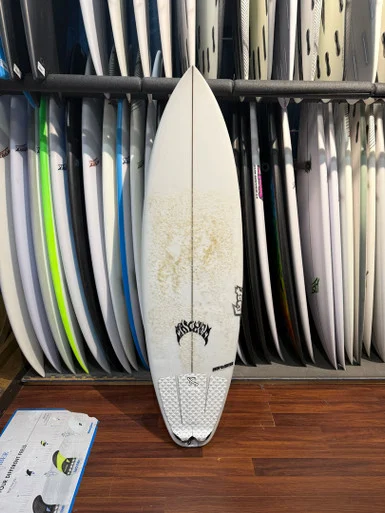 5'7 LOST UBER DRIVER USED SURFBOARD (263569)
