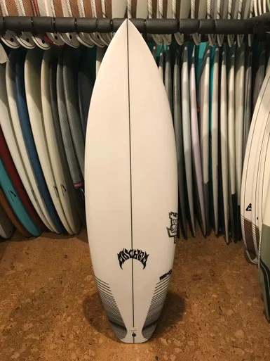 5'7 LOST UBER DRIVER XL SURFBOARD (196756)