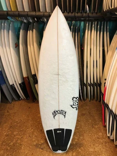 5'7 LOST V2 GRINDER USED SURFBOARD (157533)