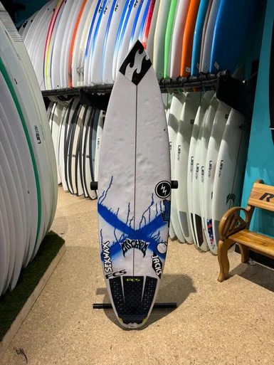 5'8.5 LOST DRIVER 3.0 USED SURFBOARD (252378)