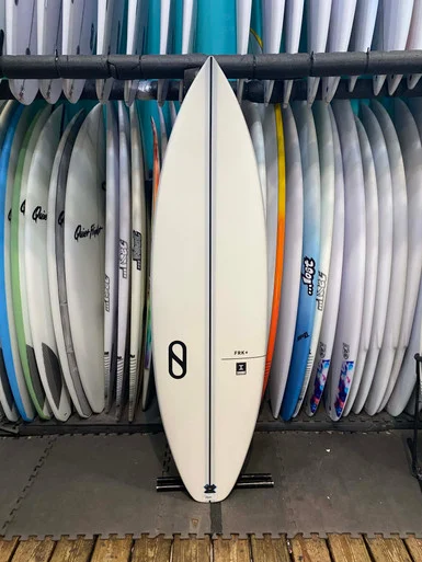 5'8 FIREWIRE FRK PLUS IBOLIC SURFBOARD (7229848)