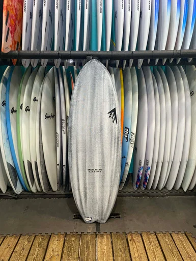 5'8 FIREWIRE VOLCANIC SWEET POTATO SURFBOARD (5229401)