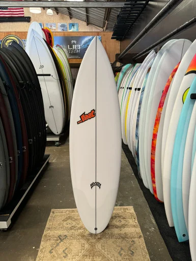 5'8 LOST 3.0 STUB DRIVER THUMB SURFBOARD (270399)
