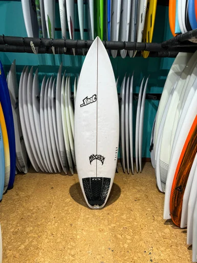 5'8 LOST 3.0 STUB DRIVER USED SURFBOARD (251193)