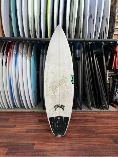 5'8 LOST 3.0 STUB DRIVER USED SURFBOARD (262622)