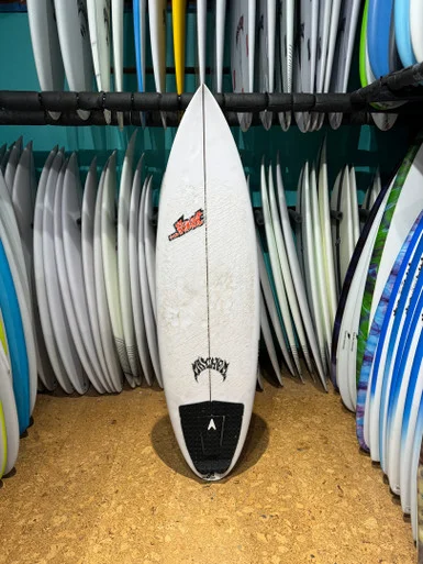 5'8 LOST 3.0 STUB DRIVER USED SURFBOARD (263413)