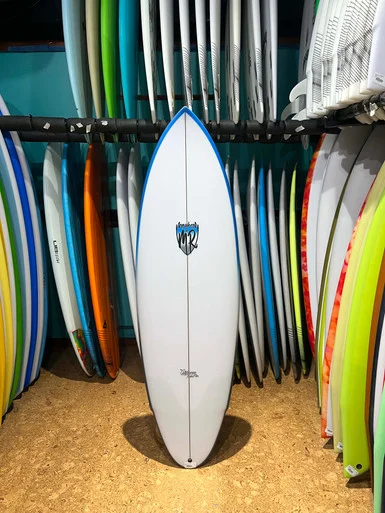 5'8 LOST CALIFORNIA TWIN-PIN SURFBOARD (249592)
