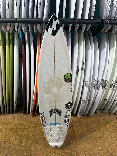 5'8 LOST DRIVER 3.0 USED SURFBOARD (250565)