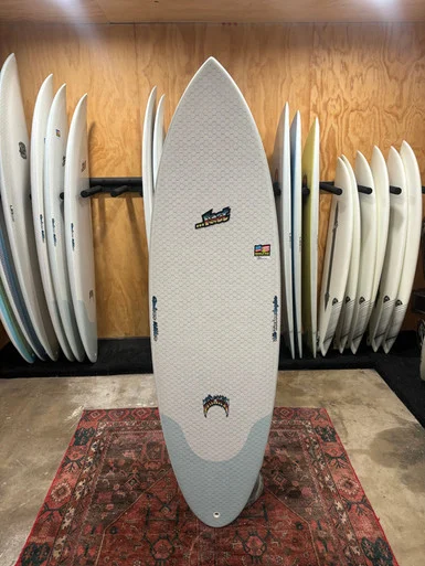5'8 LOST LIBTECH QUIVER KILLER SURFBOARD (01072510)
