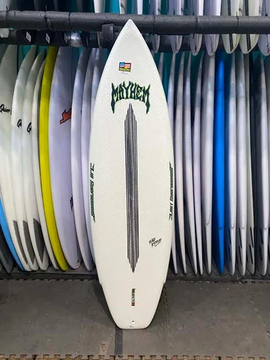 5'8 LOST LIBTECH RAD RIPPER SURFBOARD (10102309)