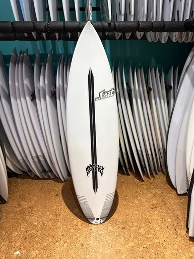 5'8 LOST LIGHTSPEED DRIVER 3.0 ROUND SURFBOARD (266378)
