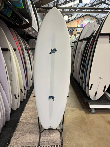 5'8 LOST LIGHTSPEED II PUDDLE JUMPER SURFBOARD (118850)