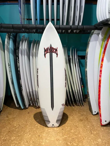 5'8 LOST LIGHTSPEED RAD RIPPER SURFBOARD (229126)