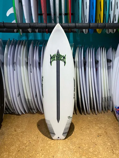 5'8 LOST LIGHTSPEED RAD RIPPER SURFBOARD (237688)