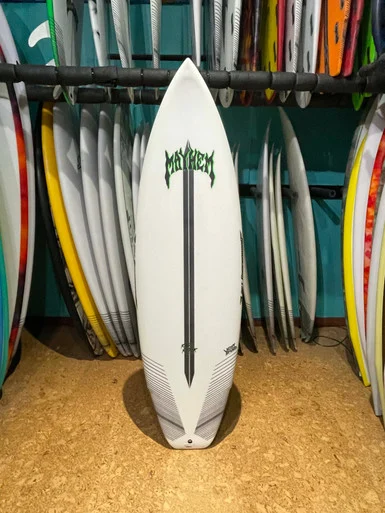 5'8 LOST LIGHTSPEED RAD RIPPER SURFBOARD (254464)