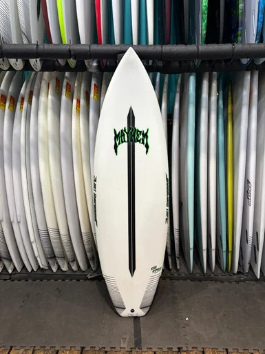 5'8 LOST LIGHTSPEED RAD RIPPER SURFBOARD (267227)