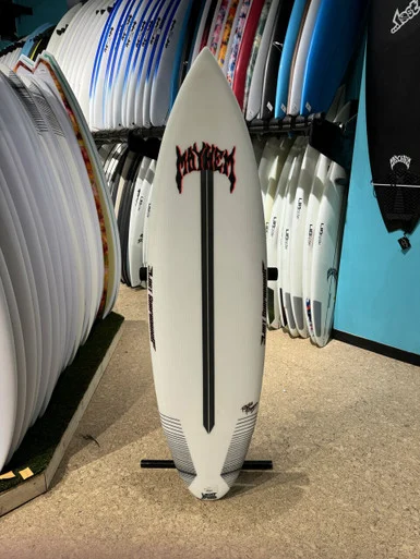 5'8 LOST LIGHTSPEED RETRO RIPPER SURFBOARD(240049)