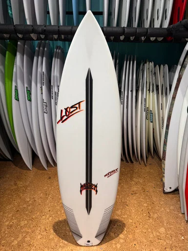 5'8 LOST LIGHTSPEED THE RIPPER SURFBOARD (116800)