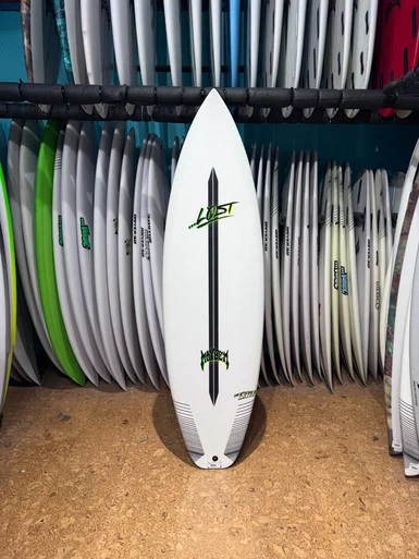 5'8 LOST LIGHTSPEED THE RIPPER SURFBOARD (266964)